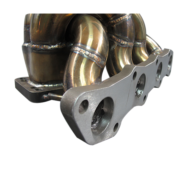 11 Gauge Thick Turbo Manifold For 91-99 NISSAN 240SX S13 S14