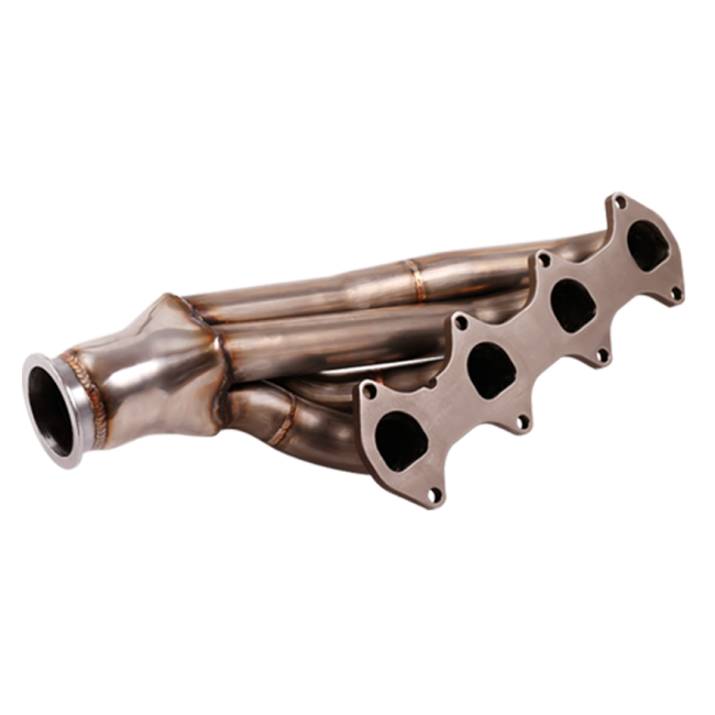 T4 Turbo Header Manifold Downpipe Kit for 0514 Ford Mustang 4.6L V8 NAT