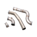 Turbo Manifold Header Downpipe Kit For 98-02 Chevrolet Camaro LS1 NA-T