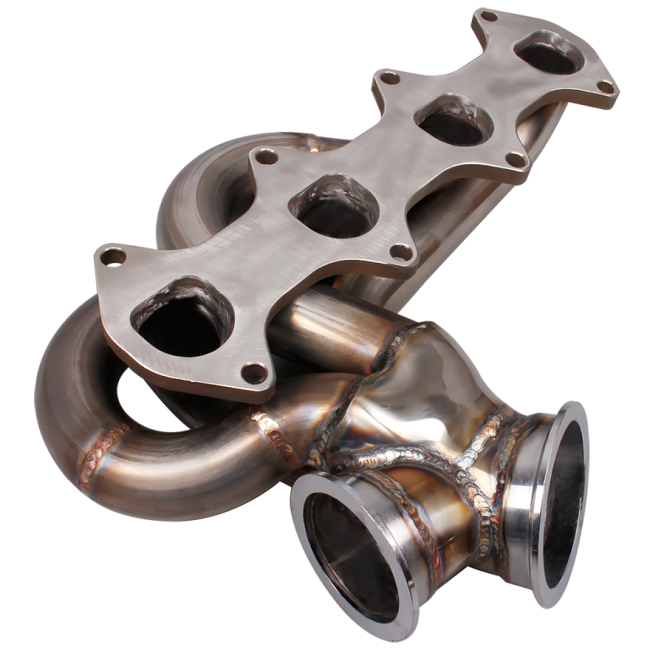 Turbo Manifold Header Downpipe Kit For 0910 Ford F150 F150 Expedition