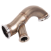 Twin Turbo Manifold Downpipe Kit For 68-72 Chevelle with LS Swap