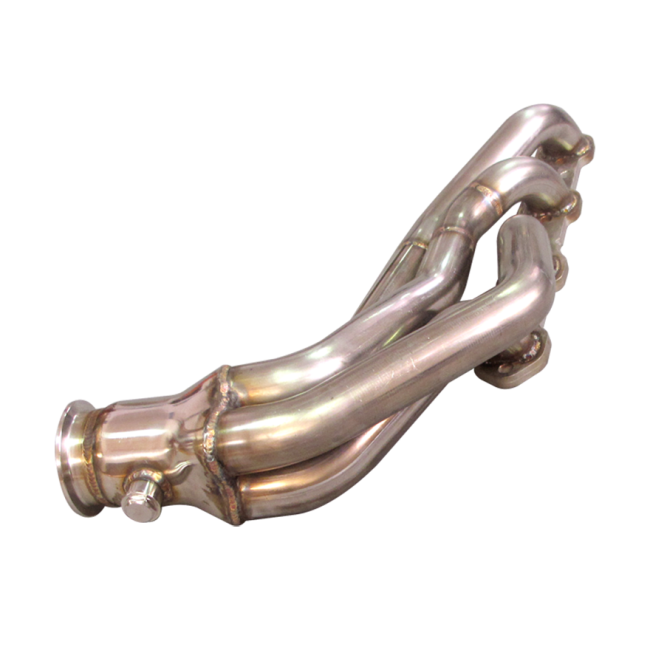 Turbo Header Manifold Downpipe Wastegate Kit For 64-68 Ford