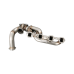 Header Manifold Downpipe Kit For 79-93 Mustang 5.0 T70 T4 Fox Body