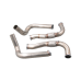 Twin Turbo Manifold Downpipe Kit for 67-76 Dodge Dart with Small Block Engine