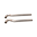 Twin Turbo Manifold Downpipe Kit for 67-76 Dodge Dart with Small Block Engine