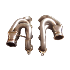 Universal Single Turbo Manifold Header For LS1 LSx Engine S13 S14