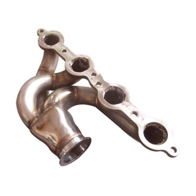 Universal Single Turbo Manifold Header For LS1 LSx Engine S13 S14