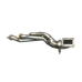 LS1 LSx Twin Turbo Manifold Header T4 Elbow For 63-67 Chevelle Camaro Impala