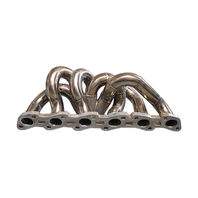 Manifold GT35 Turbo Downpipe Upgrade Kit For 240SX S13 S14