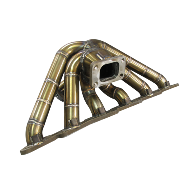 Turbo Exhaust Manifold For Nissan Rbdet Rb25det Skyline Gts T R33 Rb25det