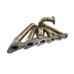 Turbo Exhaust Manifold For Nissan RB20DET RB25DET Skyline GTS-T R33/RB25DET Turbo Exhaust Manifold For Nissan RB20DET RB25DET Skyline GTS-T R33/RB25DET