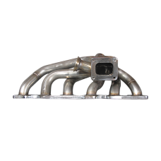 Top Mount T4 Turbo Manifold For Nissan RB26 RB26-DETT Engine 46mm WG Flange