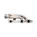 Turbo Manifold Headers For 94-04 Chevrolet S10 Truck 4.3L Vortec