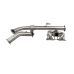 Turbo Manifold Kit For 1989 1990 Nissan S13 240SX with Stock KA24E SOHC Engine Turbo Manifold Kit For 1989 1990 Nissan S13 240SX with Stock KA24E SOHC Engine