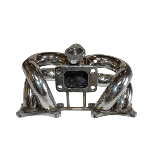 Turbo Manifold Kit For 1989 1990 Nissan S13 240SX with Stock KA24E SOHC Engine