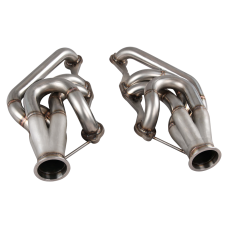 Turbo Manifold Header For 74-81 Chevrolet Camaro SBC Small Block