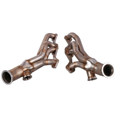 Twin T4 Turbo Manifold Kit For 82-92 Chevrolet Camaro SBC Small Block NA-T