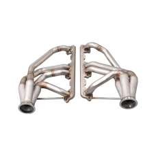 Twin Turbo Manifold For 67-76 Dodge Dart with Small Block Engine
