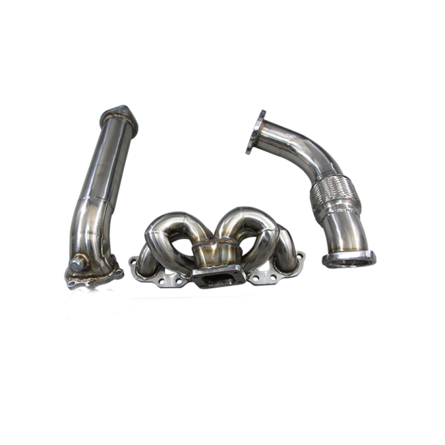 Top Mount Turbo Manifold For Datsun 510 S13 S14 SR20DET T28