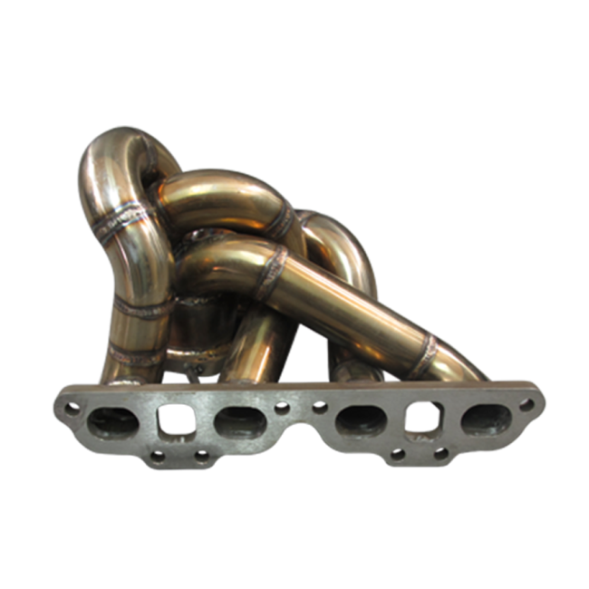 11 Gauge Thick T3 T4 Turbo Top Mount Manifold For 240SX S13 S14