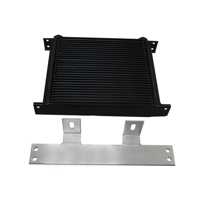 Trans Oil Cooler For 0406 GM Chevrolet Silverado 1500HD/2500HD 6.6L