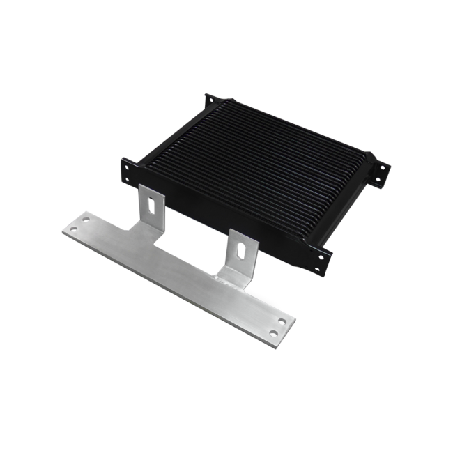 Trans Oil Cooler For 0406 GM Chevrolet Silverado 1500HD/2500HD 6.6L