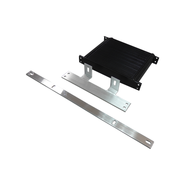 Trans Oil Cooler for Silverado 1500/2500/3500HD 6.6L Duramax Diesel V8