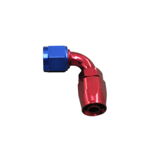 AN 8 AN8 8AN 90 Degree Swivel Oil/Fuel Hose End Aluminum Oil Fitting Adapter