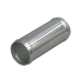 2" OD Aluminum Joiner Intecooler Pipe 5" Long + T-Clamps Tube