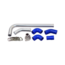 Radiator Hard Pipe Kit For 74-81 Chevrolet Camaro LS1 Engine Swap