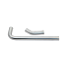 Radiator Hard Pipe Kit For 74-81 Chevrolet Camaro LS1 Engine Swap