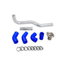 Radiator Hard Pipe Kit For 82-92 Chevrolet Camaro LS1 LSx Engine Swap