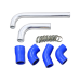 Radiator Hard Pipe Kit For 68-74 Chevrolet Nova LS1 Engine Swap