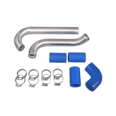 Aluminum Radiator Piping Kit For 1969-1978 Nissan/Datsun S30 240Z 260Z 280Z RB20DET/RB25DET Motor