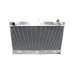V-Mount Aluminum Racing Coolant Radiator For RX7 FD For Custom V-Mount Application for FD