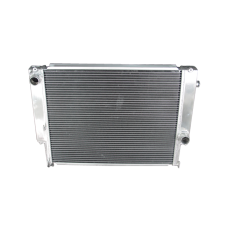 Aluminum Coolant Radiator For 82-94 BMW E30 with Manual Transmission