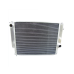 Aluminum Coolant Radiator For 92-99 BMW E36 Manual Transmission