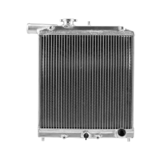 Aluminum Coolant Radiator For 92-00 Honda Civic EG/EK K20 Engine