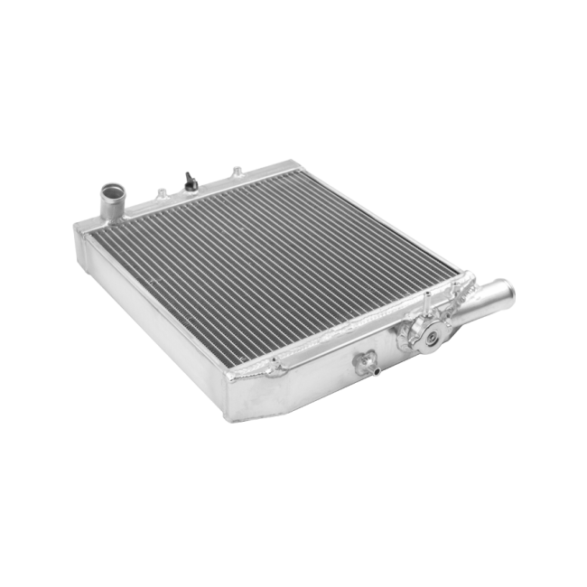 Aluminum Coolant Radiator For 9200 Honda Civic EG/EK K20 Engine