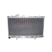 Aluminum Coolant Radiator For 02-07 SUBARU WRX and WRX/STi 2.0L or 2.5L Manual Transmission