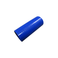 1.25" 535mm Enforced Universal Blue Silicon Coupler Hose