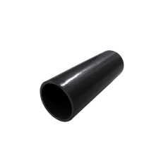 1.25" 535mm Enforced Universal Black Silicon Coupler Hose