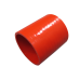 2.75" Red Straight Silicon Hose Coupler 3" Long for Intercooler Pipe