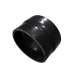 2.75" - 2.63" Black Silicon Hose Reducer Coupler Straight Intercooler Pipe