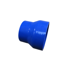 3.25"-2.5" Blue Straight Silicon Hose Reducer Coupler For Turbo Intercooler Pipe