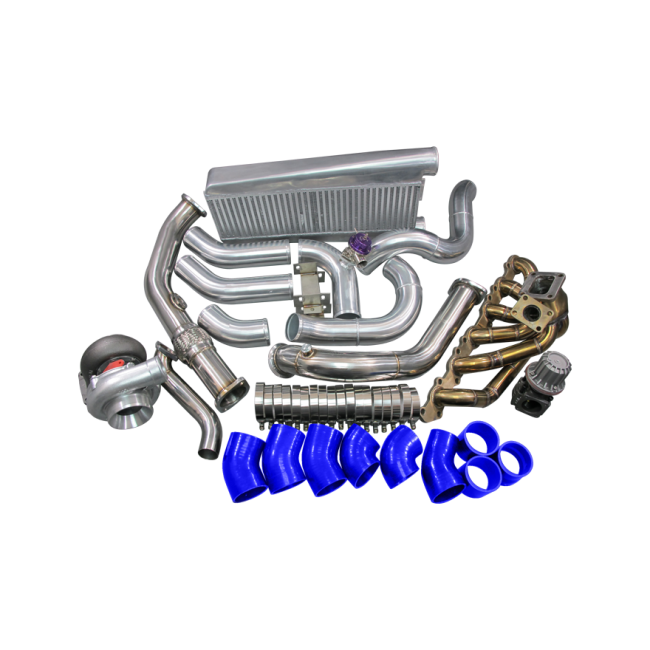 「数量限定 在庫処分セール」 T4 T76 1FZ 1FZ-FE J80 Cruiser Land For Kit Intercooler Turbo パーツ