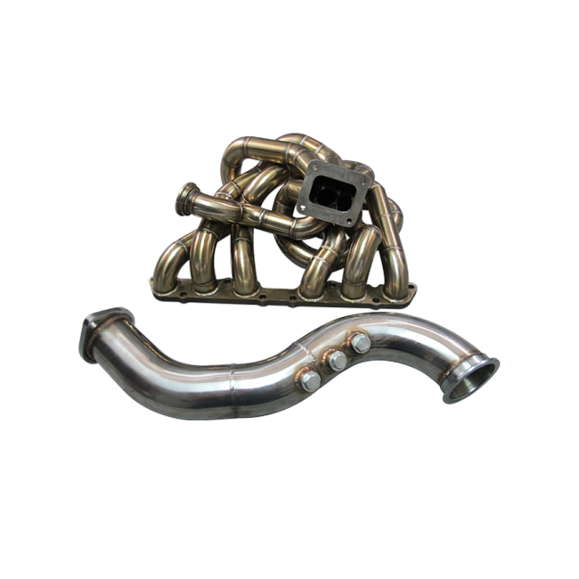 T70 Turbo Kit For Lexus SC300 2JZGE 2JZGE Manifold Intercooler