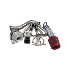 Top Mount T70 Turbo Kit For GS300 SC300 SUPRA 2JZGE 2JZ-GE