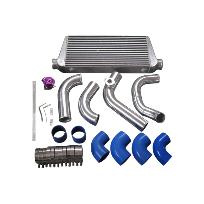 Turbo Kit For 2JZGTE 2JZ 240SX S13 S14 T72 Manifold Downpipe