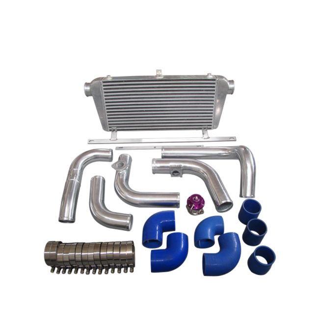Turbo Kit intercooler Manifold Downpipe for 95-04 Tacoma